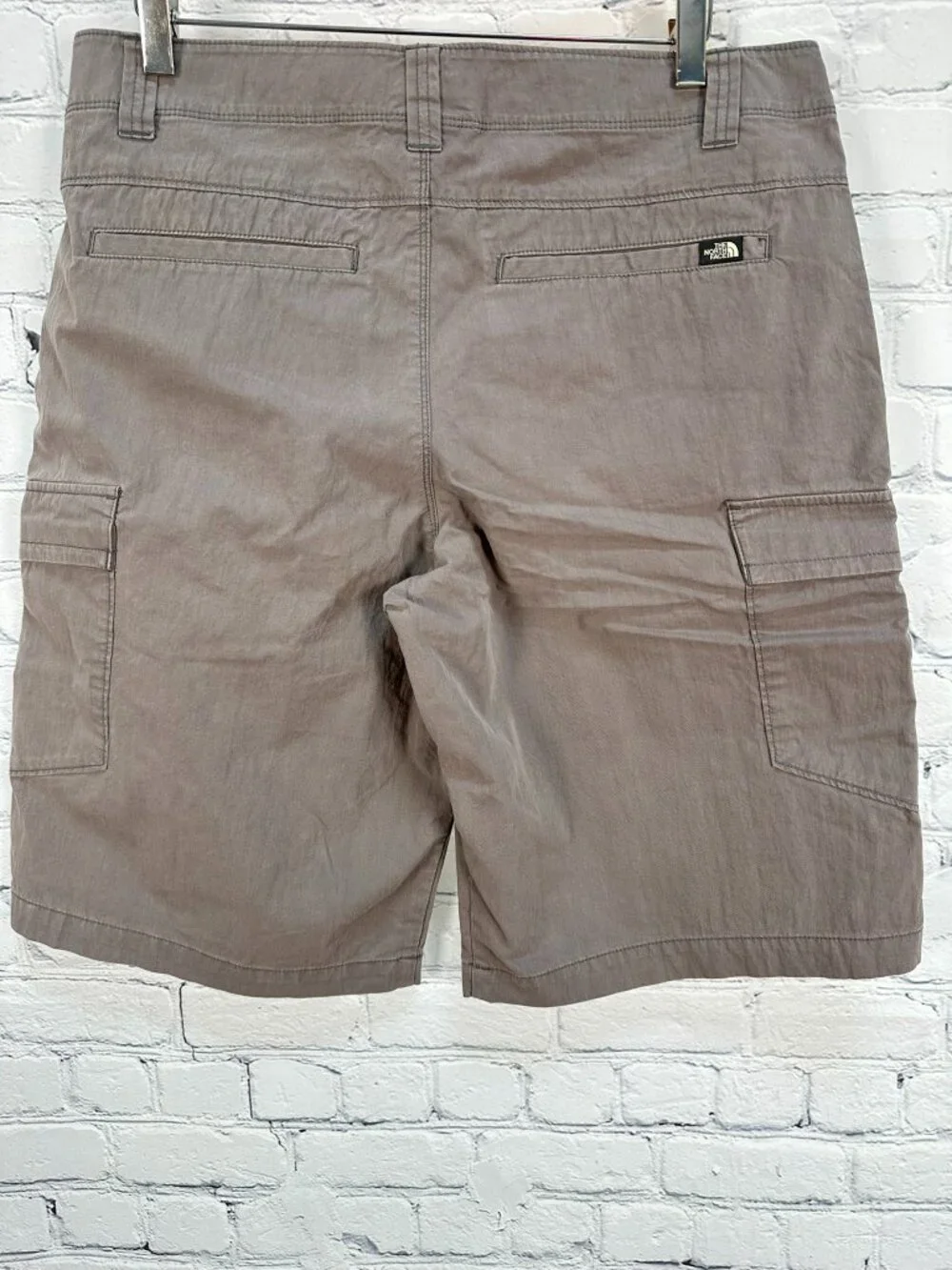 The North Face Men's Synkros Delta Cargo Adventure Hiking Short, Size W32, Grey